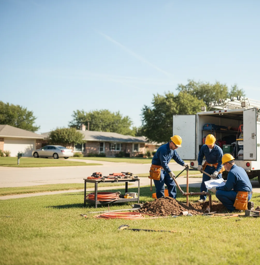 Water Heater Repair & Plumber in Julian